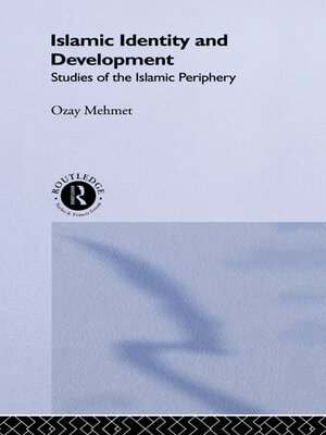 cover image of Islamic Identity and Development